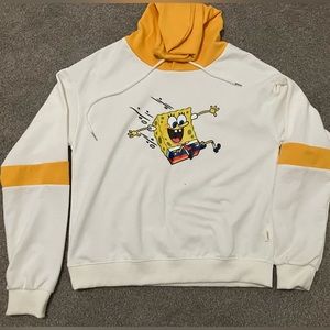 Spongebob Hoodie